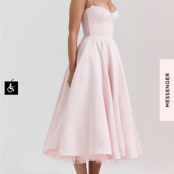 House of CB Mademoiselle Dress - Picture 4 of 6